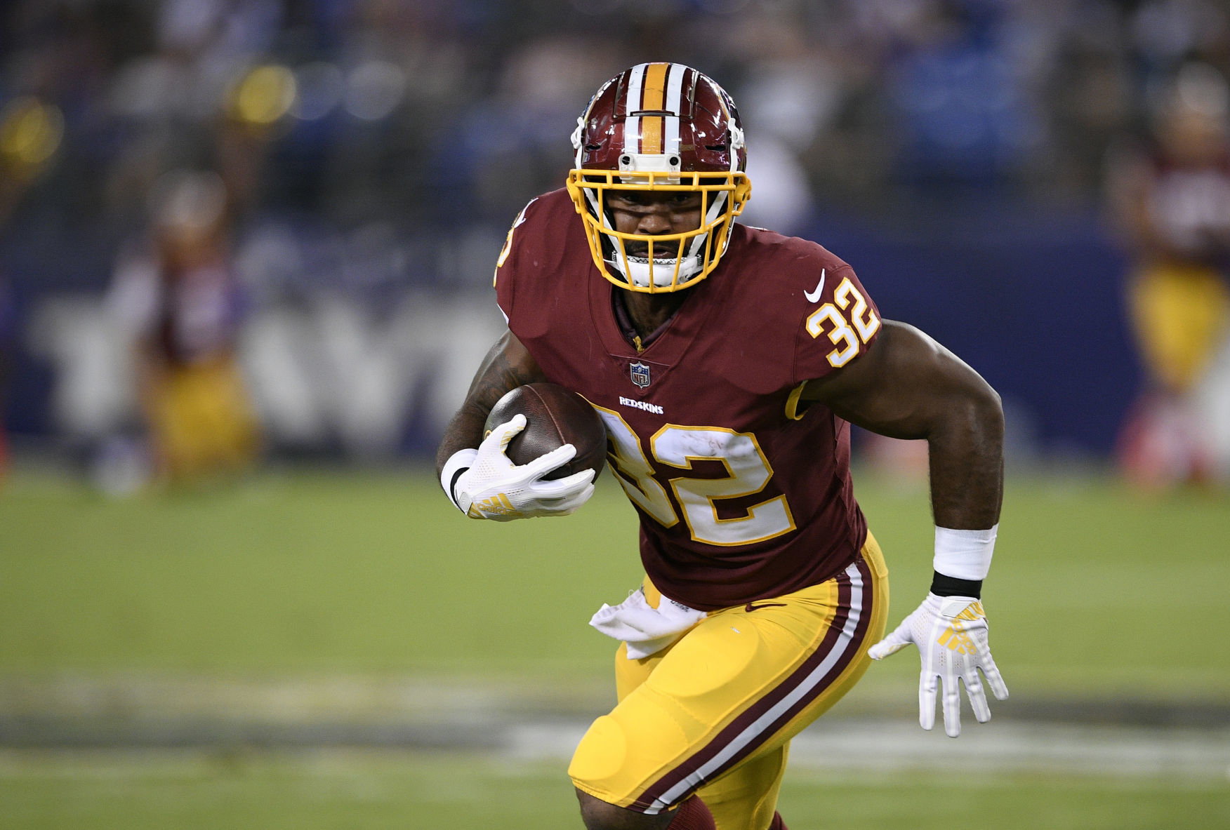Samaje Perine